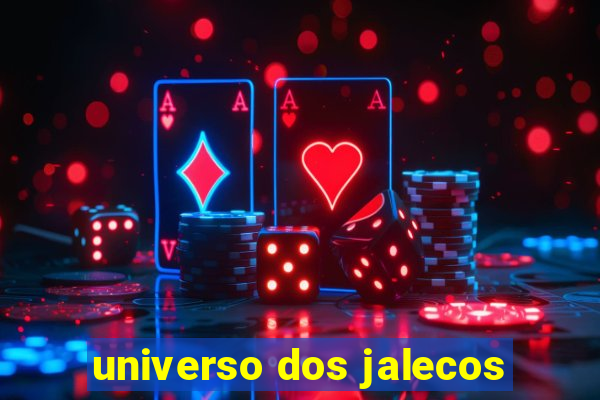 universo dos jalecos