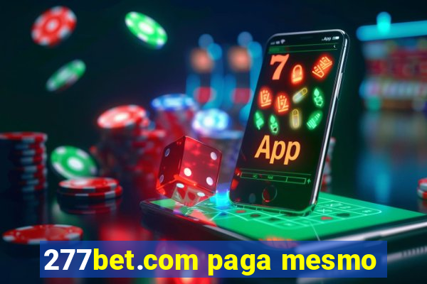 277bet.com paga mesmo