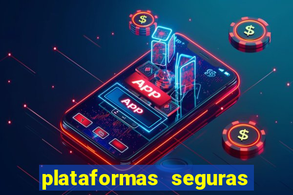 plataformas seguras para jogar fortune tiger