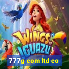 777g com ltd co