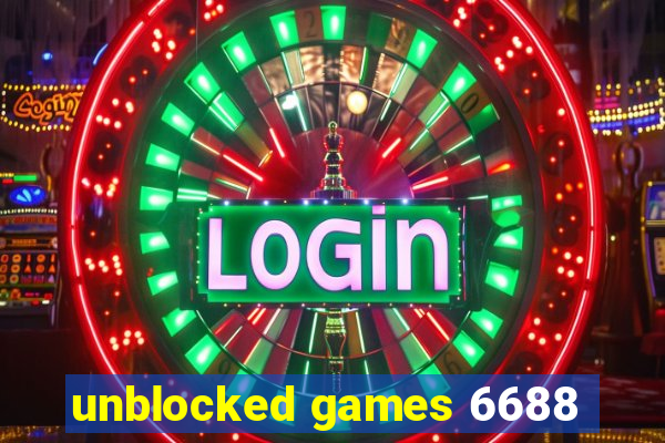 unblocked games 6688