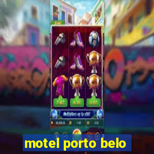 motel porto belo