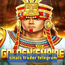 sinais trader telegram