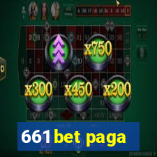 661 bet paga