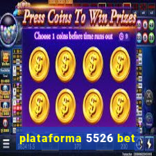 plataforma 5526 bet