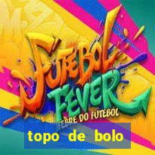 topo de bolo fluminense png