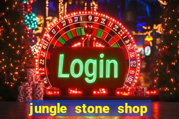 jungle stone shop reclame aqui