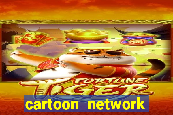 cartoon network site antigo