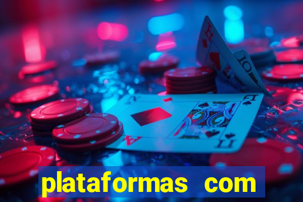 plataformas com bonus de cadastro facebook