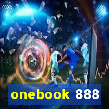 onebook 888