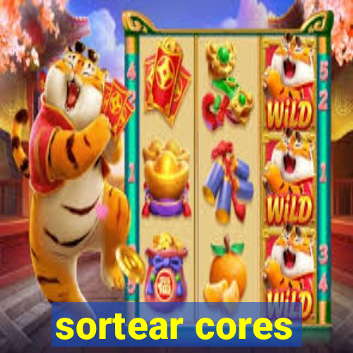 sortear cores