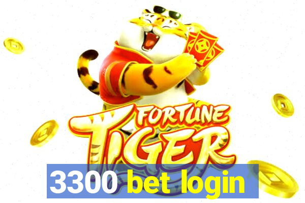 3300 bet login