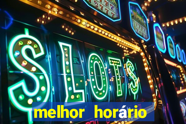 melhor horário para jogar fortune rabbit à noite